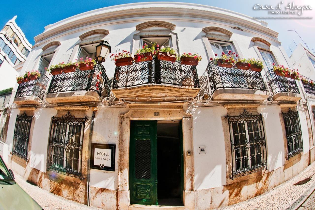 Casa D'alagoa Auberge de jeunesse